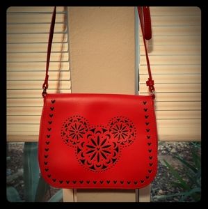 Vera Bradley Mickey Mouse Purse